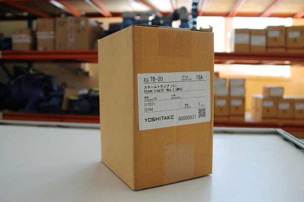 Yoshitake TB-20 Конденсатоотводчик с перевернутым стаканом КВиП в Краснодаре